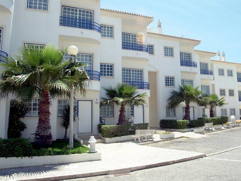 Apartamentos Sereia Da Oura Албуфейра Екстер'єр фото