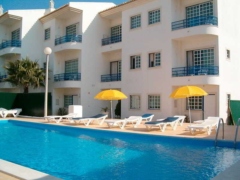 Apartamentos Sereia Da Oura Албуфейра Екстер'єр фото