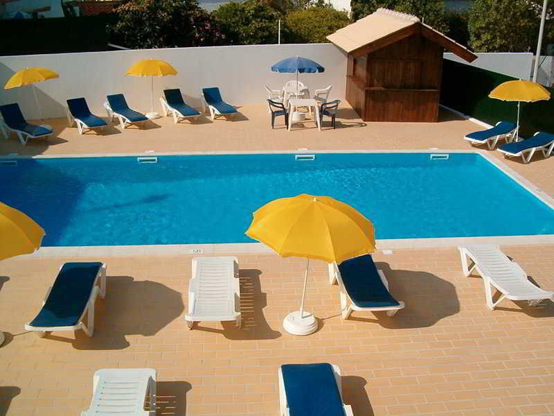 Apartamentos Sereia Da Oura Албуфейра Екстер'єр фото