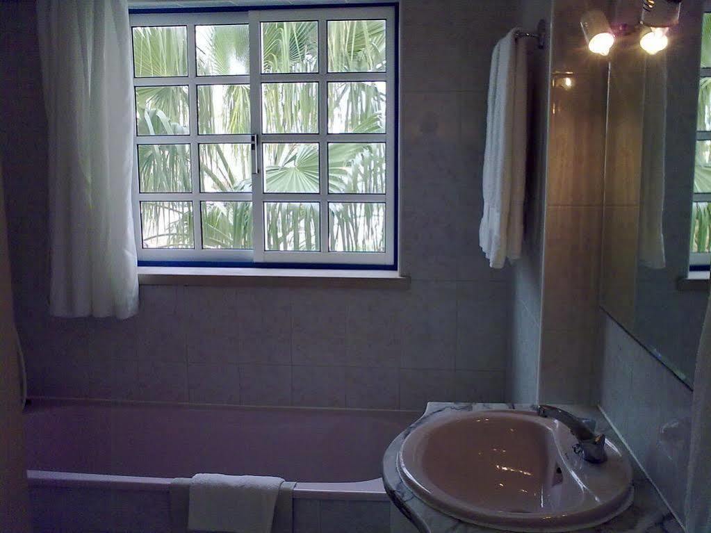 Apartamentos Sereia Da Oura Албуфейра Екстер'єр фото