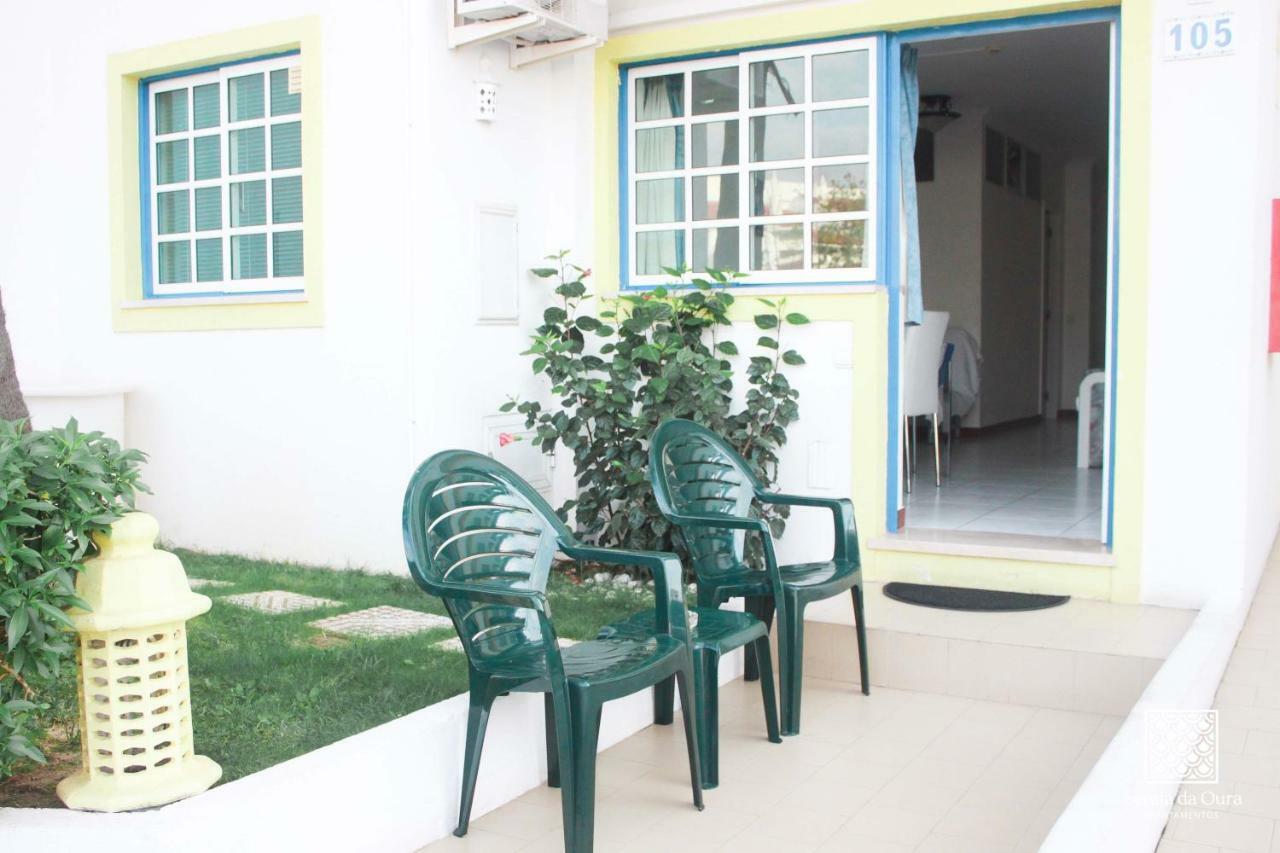 Apartamentos Sereia Da Oura Албуфейра Екстер'єр фото
