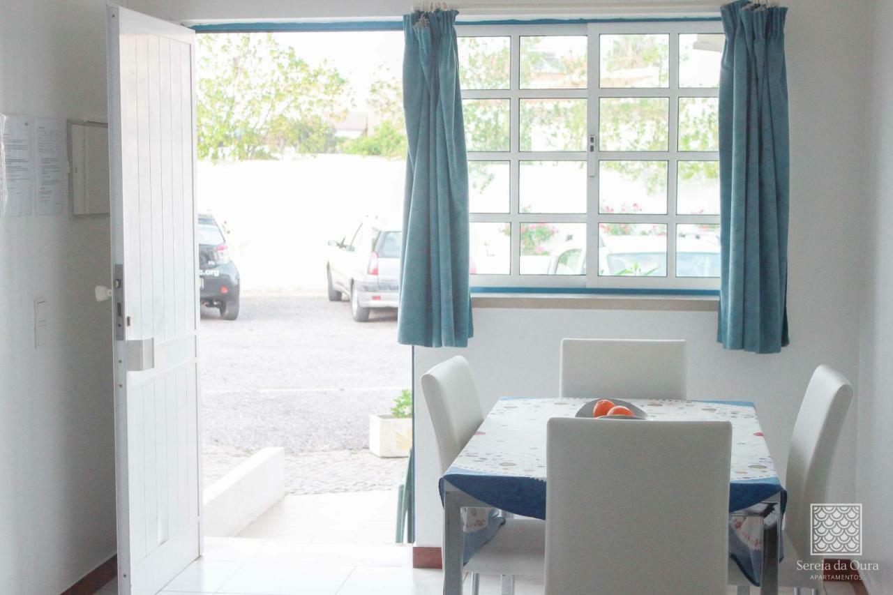 Apartamentos Sereia Da Oura Албуфейра Екстер'єр фото