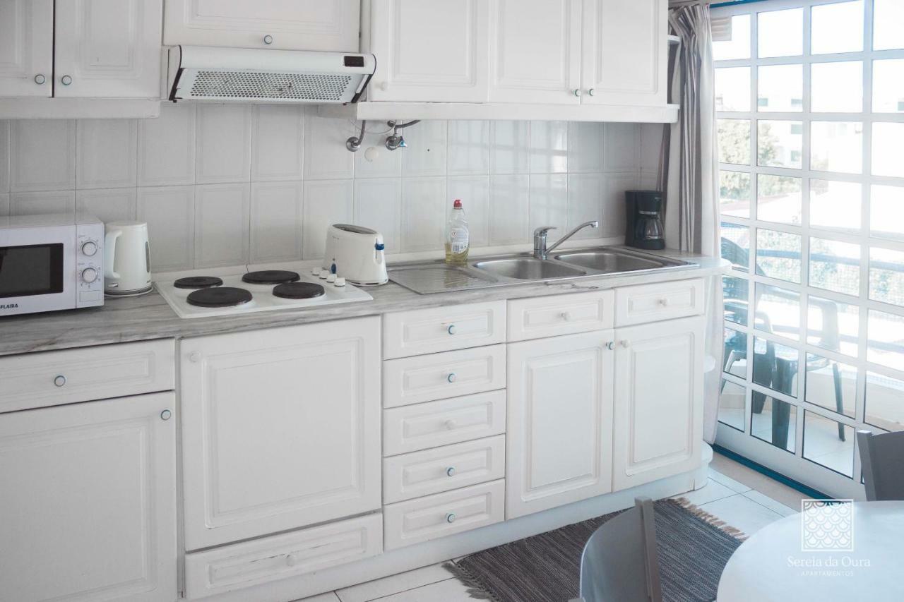 Apartamentos Sereia Da Oura Албуфейра Екстер'єр фото