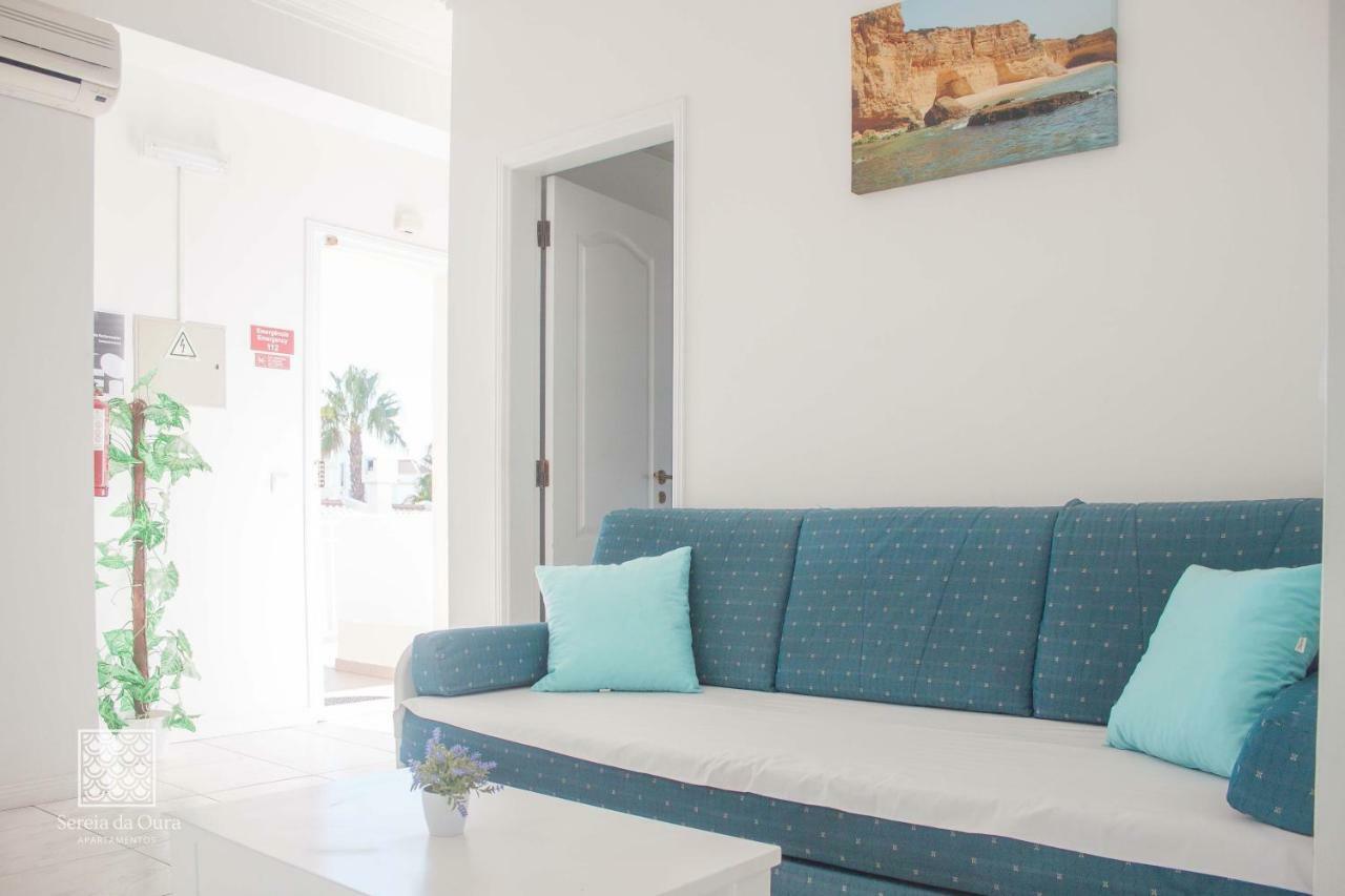 Apartamentos Sereia Da Oura Албуфейра Екстер'єр фото
