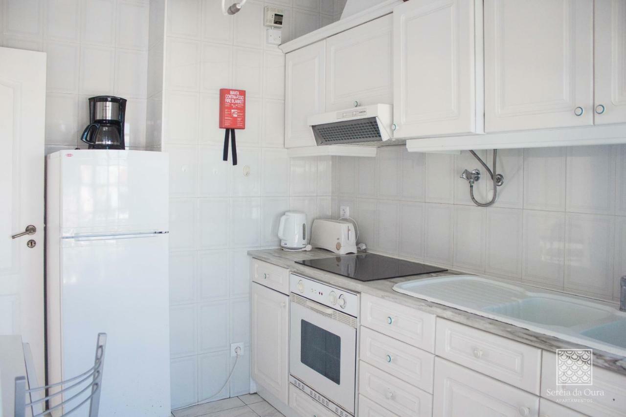 Apartamentos Sereia Da Oura Албуфейра Екстер'єр фото