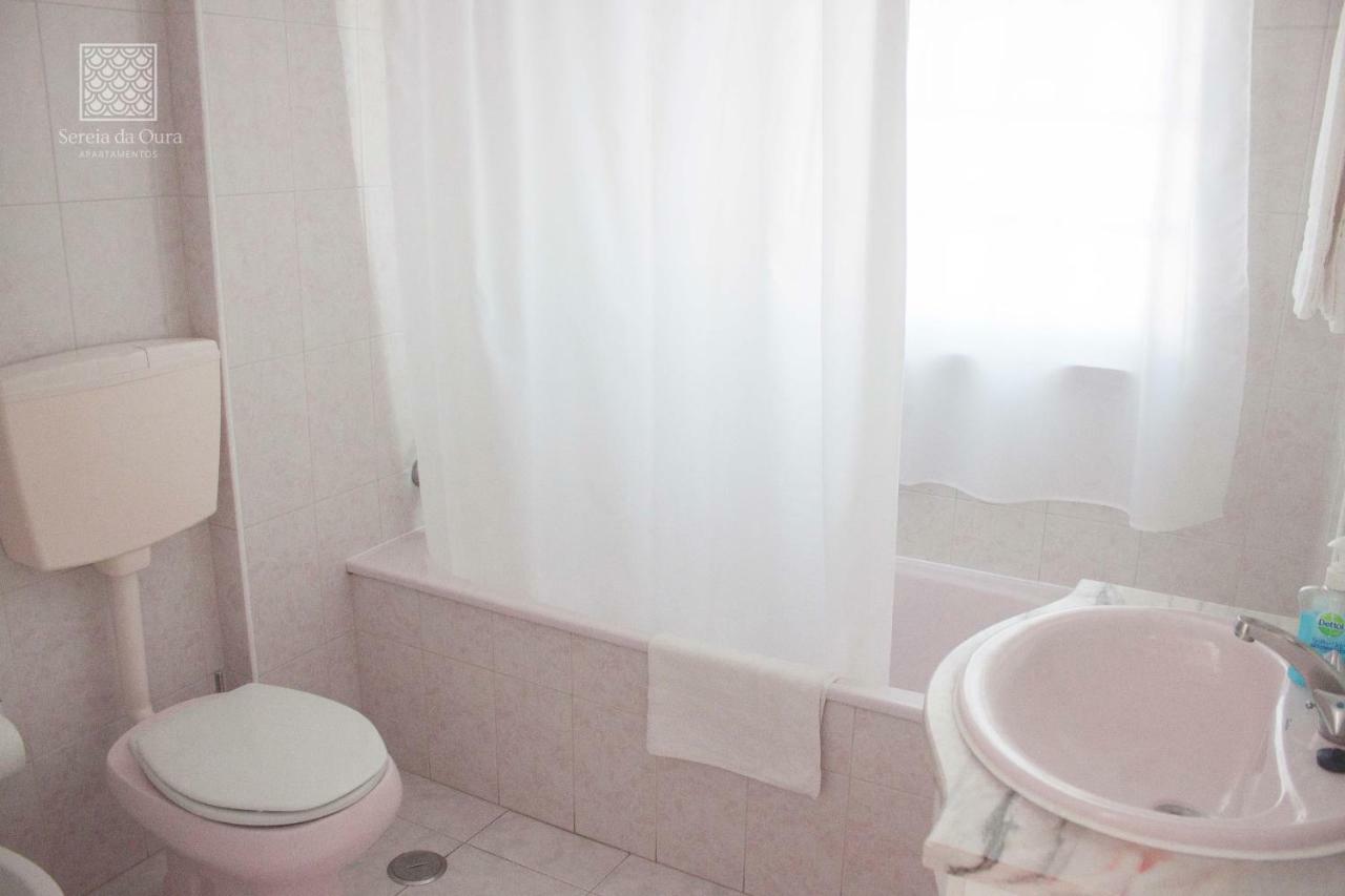 Apartamentos Sereia Da Oura Албуфейра Екстер'єр фото