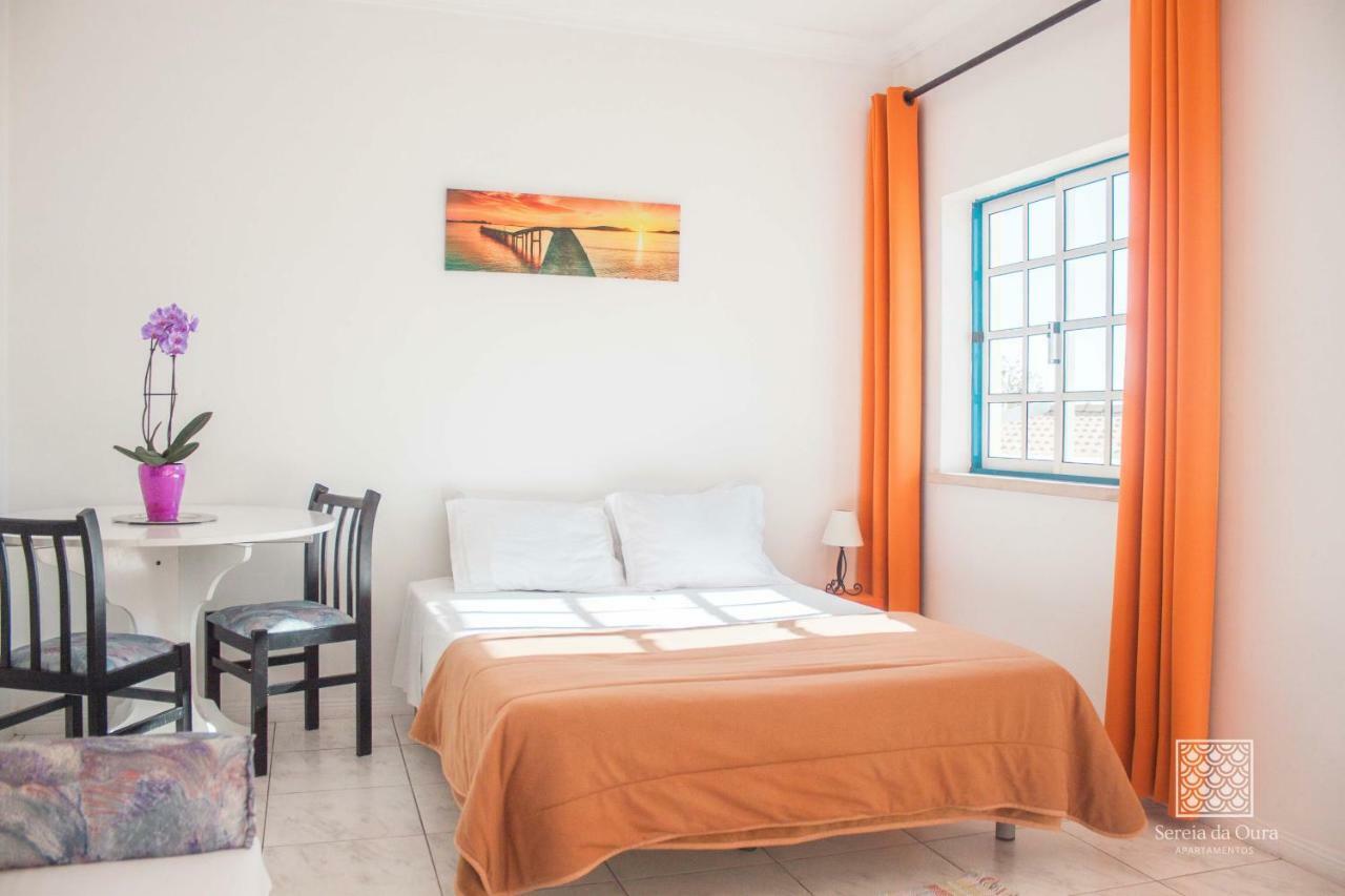 Apartamentos Sereia Da Oura Албуфейра Екстер'єр фото