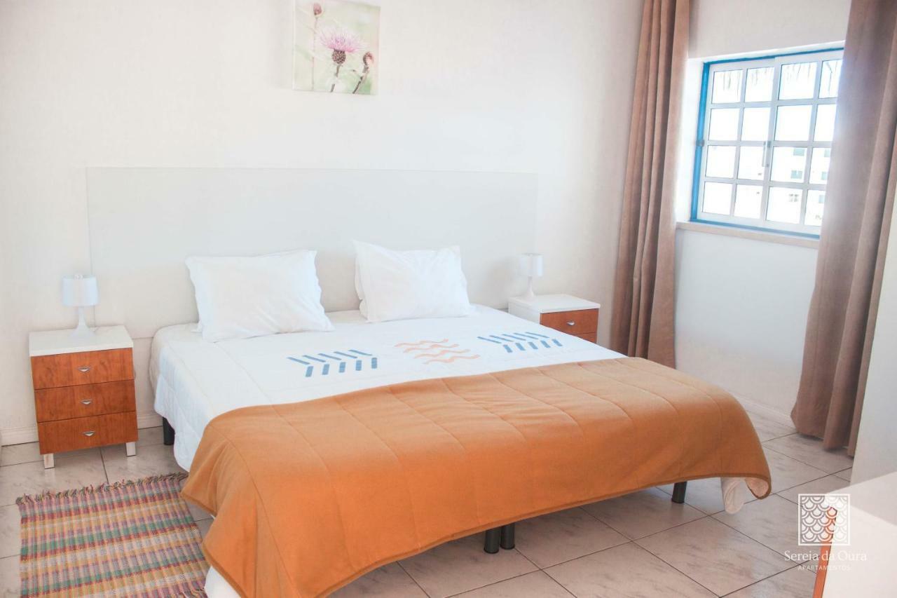 Apartamentos Sereia Da Oura Албуфейра Екстер'єр фото