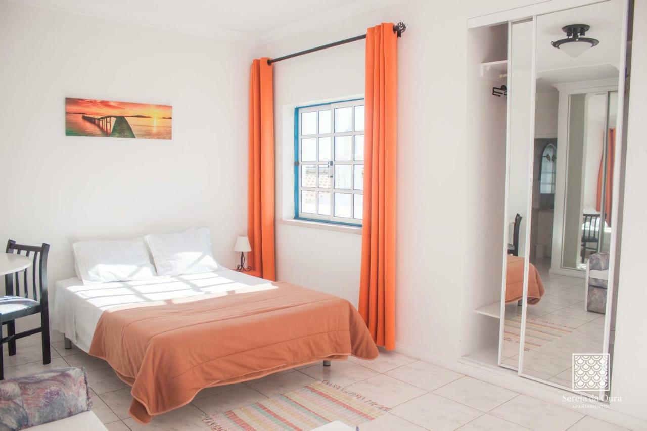 Apartamentos Sereia Da Oura Албуфейра Екстер'єр фото