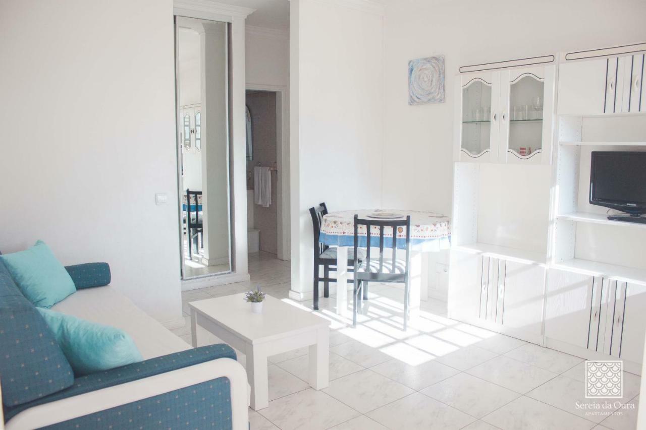 Apartamentos Sereia Da Oura Албуфейра Екстер'єр фото