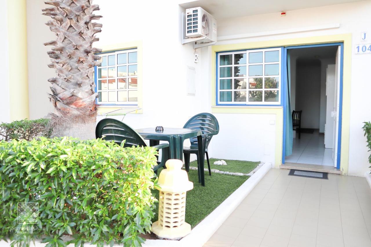 Apartamentos Sereia Da Oura Албуфейра Екстер'єр фото