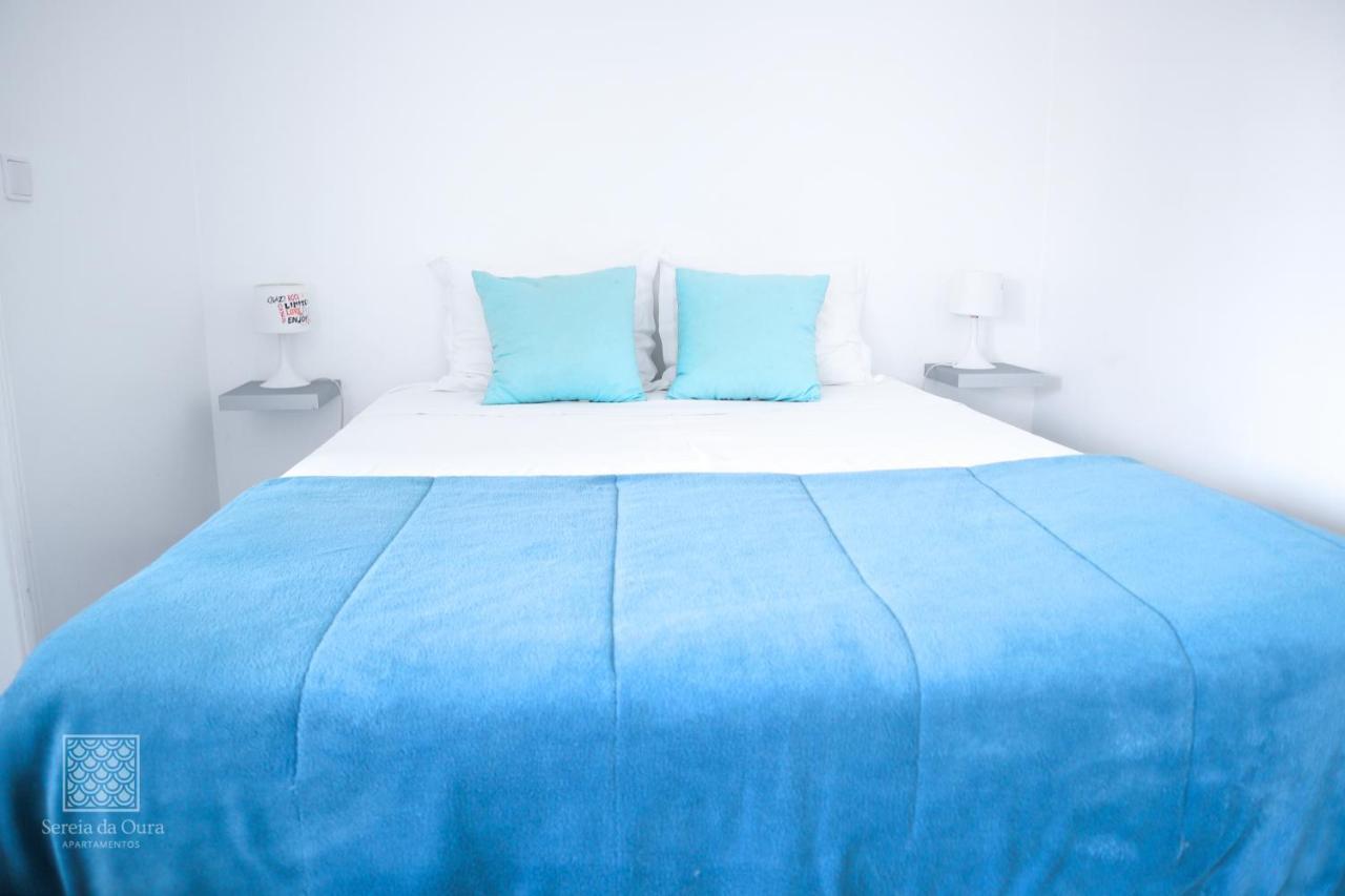 Apartamentos Sereia Da Oura Албуфейра Екстер'єр фото