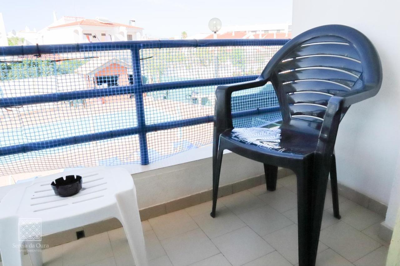 Apartamentos Sereia Da Oura Албуфейра Екстер'єр фото