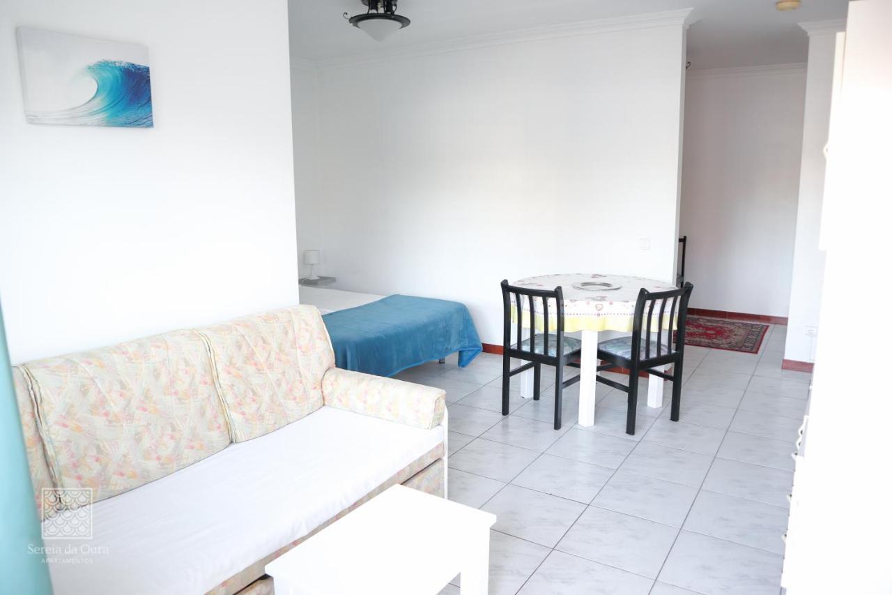 Apartamentos Sereia Da Oura Албуфейра Екстер'єр фото
