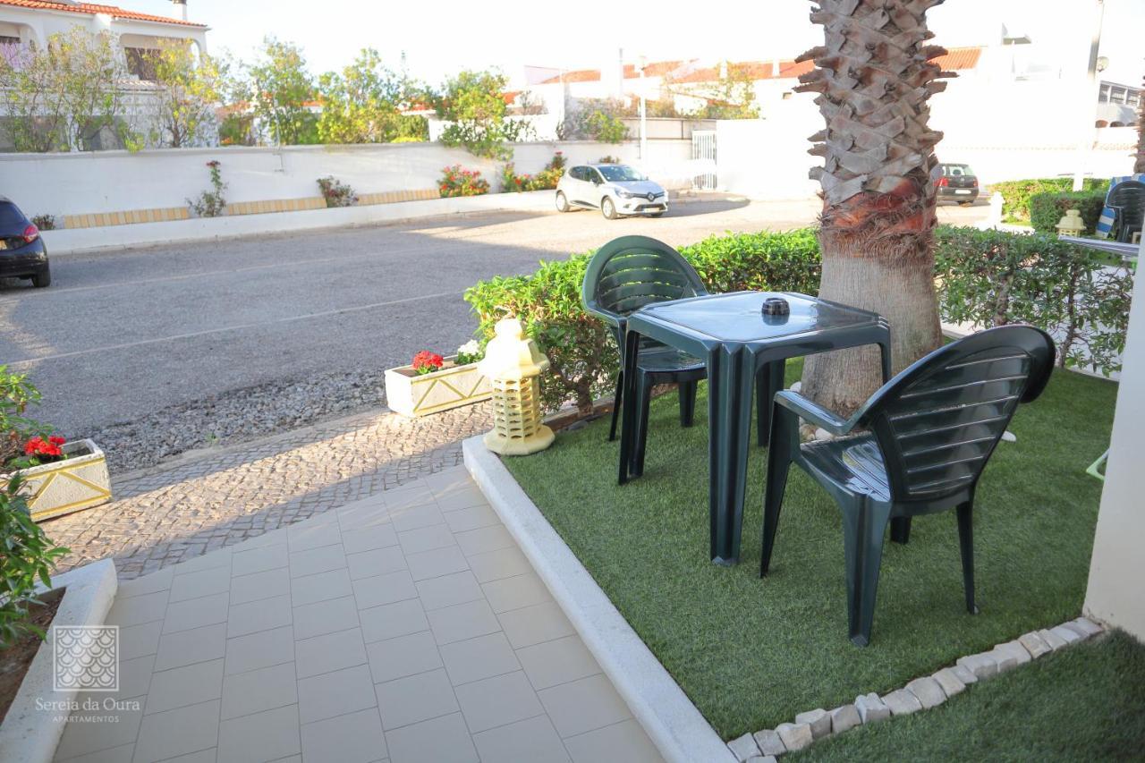 Apartamentos Sereia Da Oura Албуфейра Екстер'єр фото