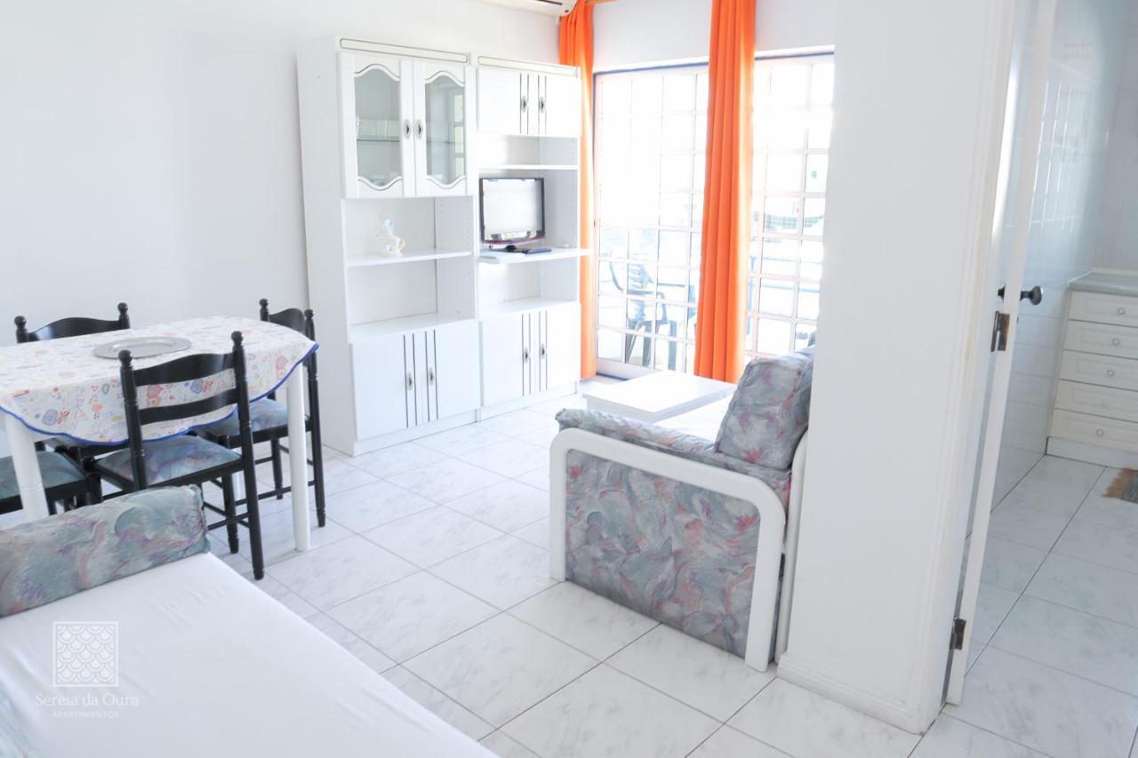 Apartamentos Sereia Da Oura Албуфейра Екстер'єр фото