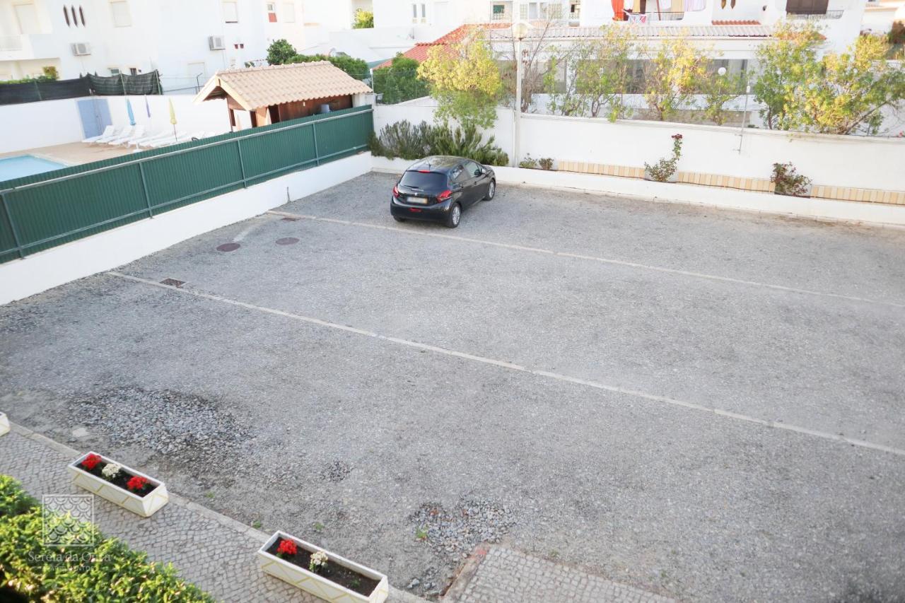 Apartamentos Sereia Da Oura Албуфейра Екстер'єр фото