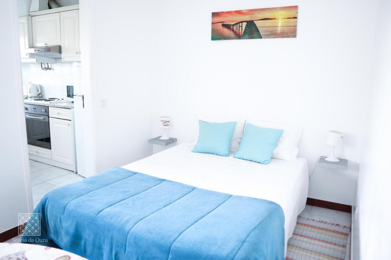 Apartamentos Sereia Da Oura Албуфейра Екстер'єр фото