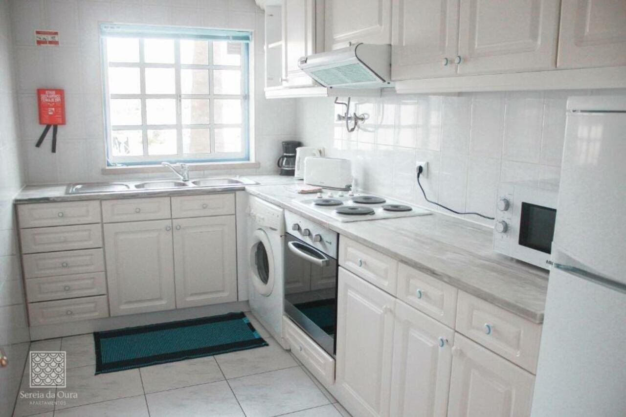 Apartamentos Sereia Da Oura Албуфейра Екстер'єр фото