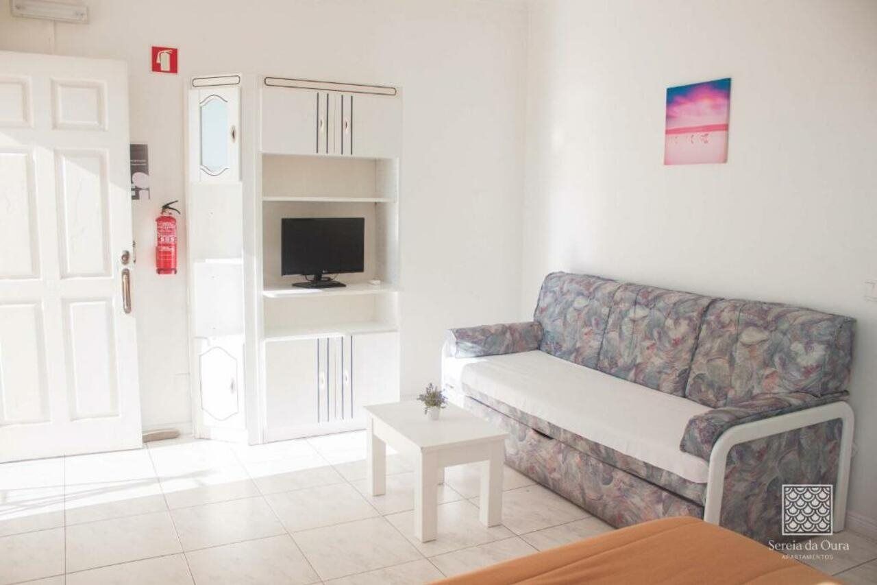 Apartamentos Sereia Da Oura Албуфейра Екстер'єр фото